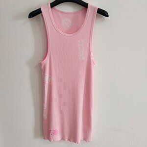 Chrome Hearts Sleeveless Tank Top